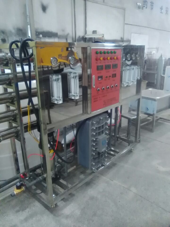 1T/1H超純水設備